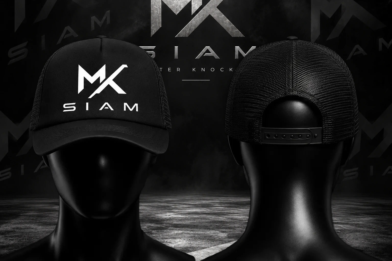 Catégorie casquettes MK SIAM