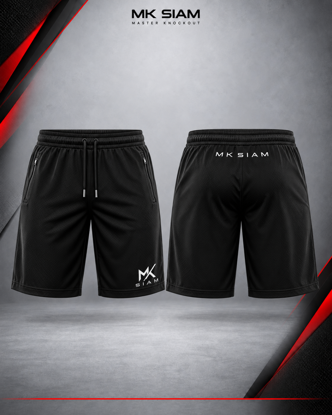 Catégorie shorts MK SIAM