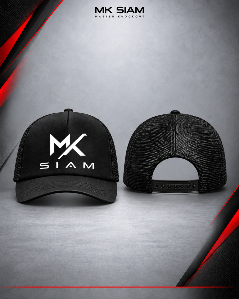Catégorie casquettes MK SIAM
