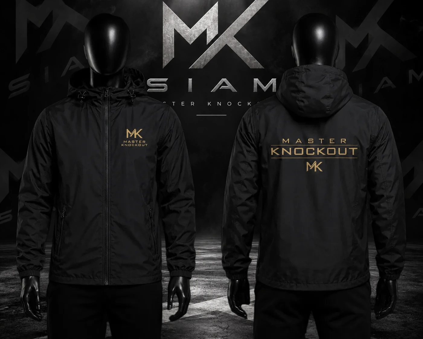Catégorie veste MK SIAM