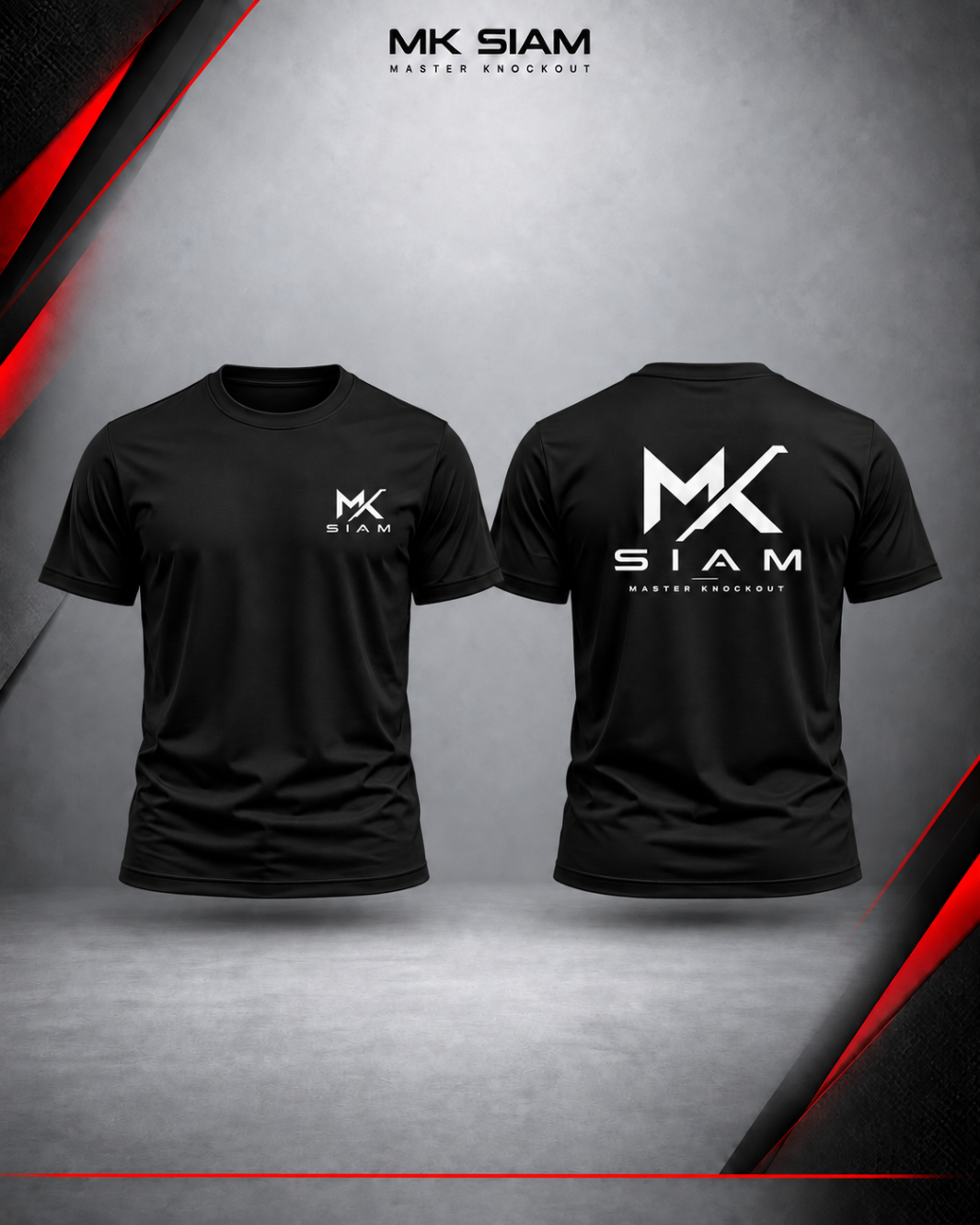 Catégorie t-shirts MK SIAM