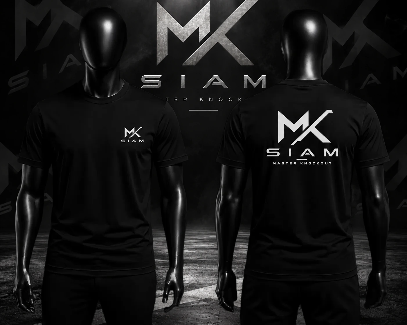 Catégorie t-shirts MK SIAM